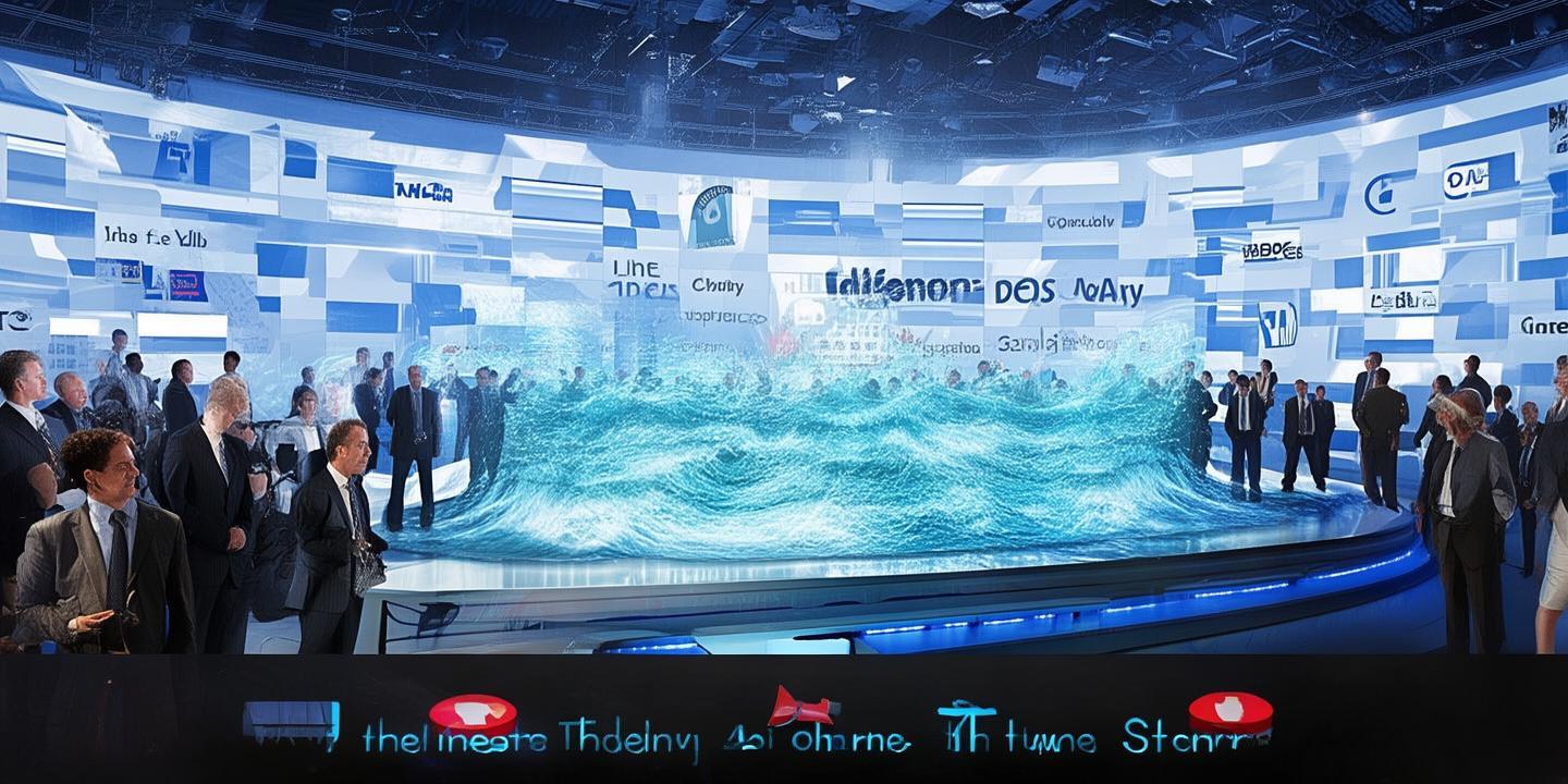 团播跨界风暴来袭 各行巨头抢滩掘金