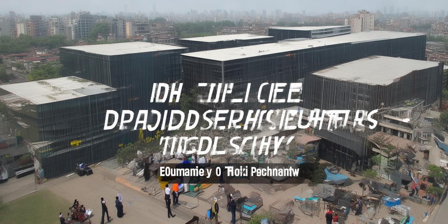 印度数据中心规模翻倍陷人才荒 企业教育合作破局