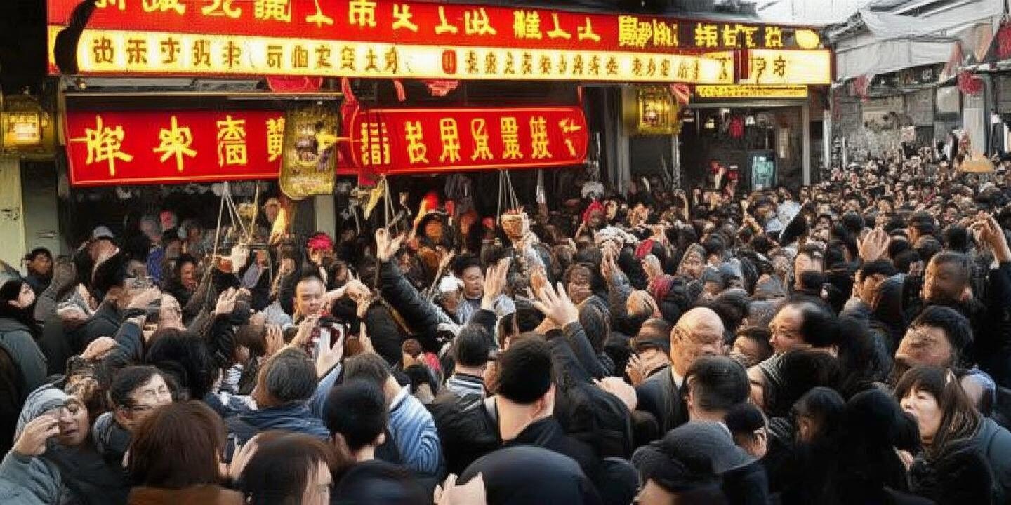 古法黄金热：1克2000元，资本抢滩老铺黄金赛道