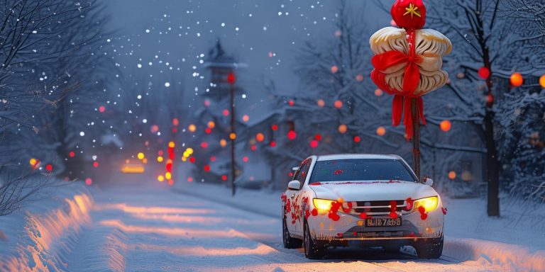 冬至车顶饺子行驶50公里安全到家 母爱暖心传佳话