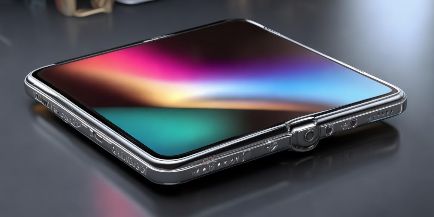 苹果iPhone Fold外屏仅5.3英寸原因解析