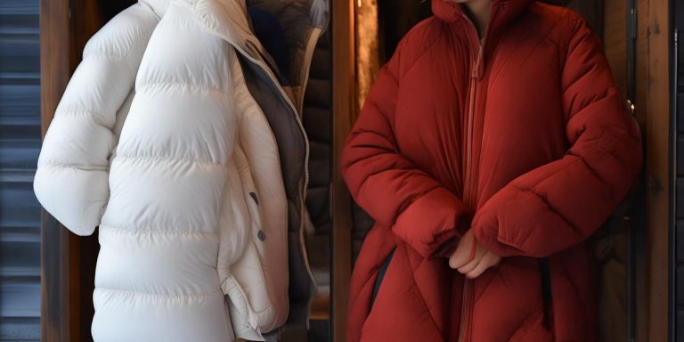 棉服羽绒服谁更暖和 按需选择保暖佳品
