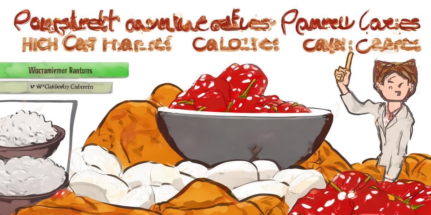 奶油苹果糖热量高相当于3碗米饭 专家提醒三类人慎食