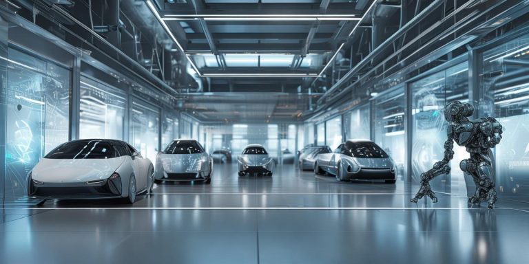 吉利具身智能布局：从车企到机器人巨头战略解析