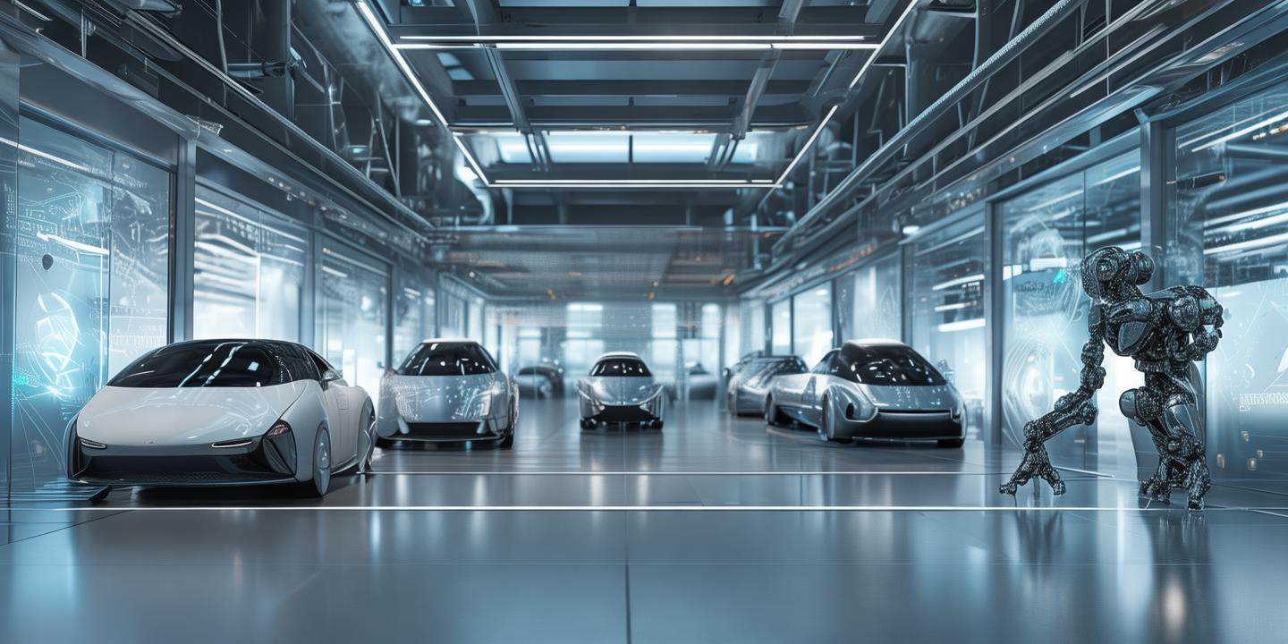 吉利具身智能布局：从车企到机器人巨头战略解析