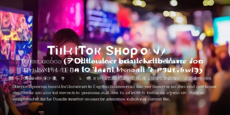 TikTok Shop成跨境品牌必争地 All in内容力引爆增长