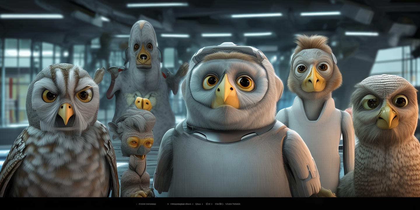 阿里千问语音新模型发布 动物也能开口说人话