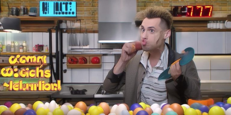 爱吃蛋博主辟谣每日40蛋：真实吃法引争议 圈粉百万遭取关