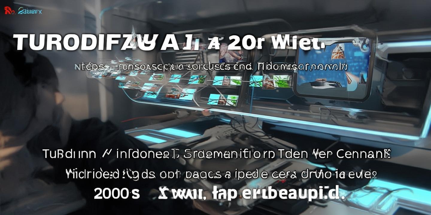 清华开源TurboDiffusion AI视频生成提速200倍 消费级显卡秒出大片