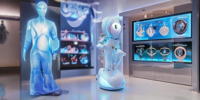 周大福携手火山引擎 AI 阿福智能体提升珠宝零售效率