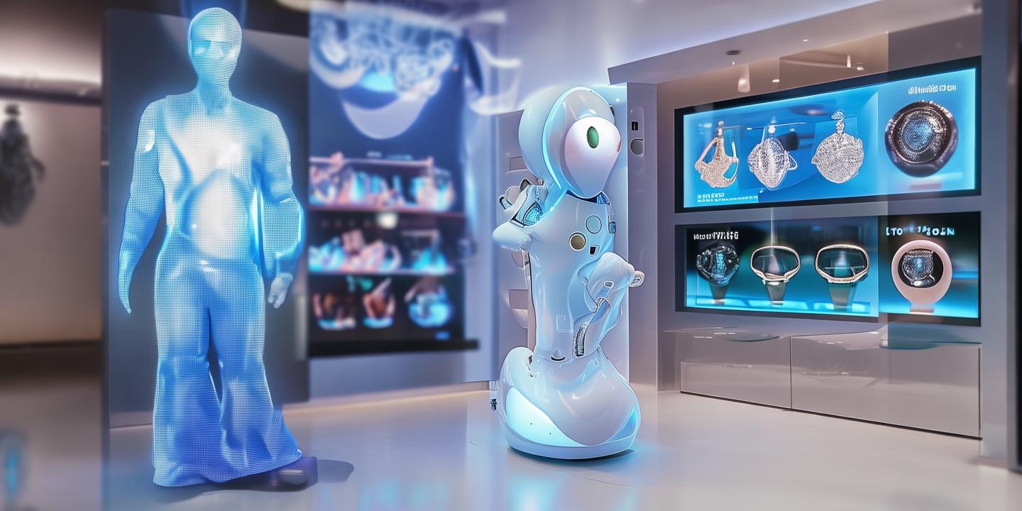 周大福携手火山引擎 AI 阿福智能体提升珠宝零售效率