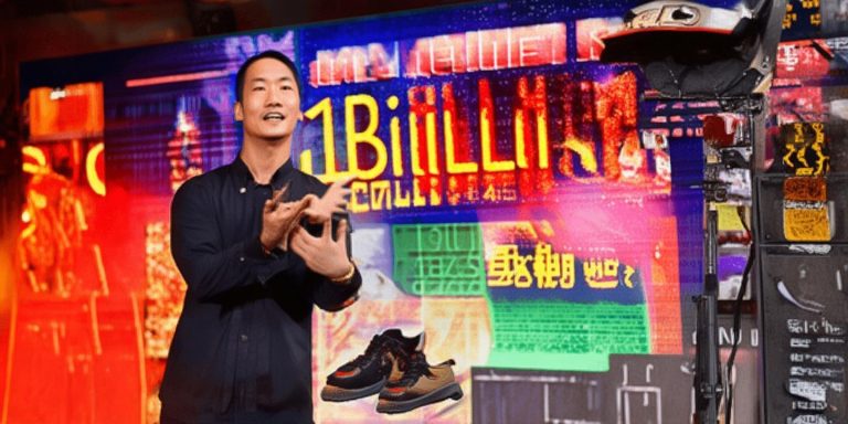 向佐直播卖二奢单月GMV破亿成带货新王