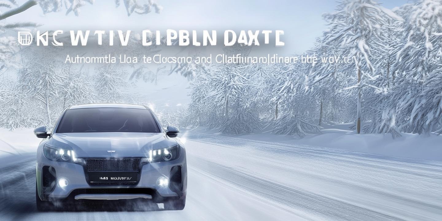 小米汽车OTA冬季升级：6大功能来袭 支持自动变道避让