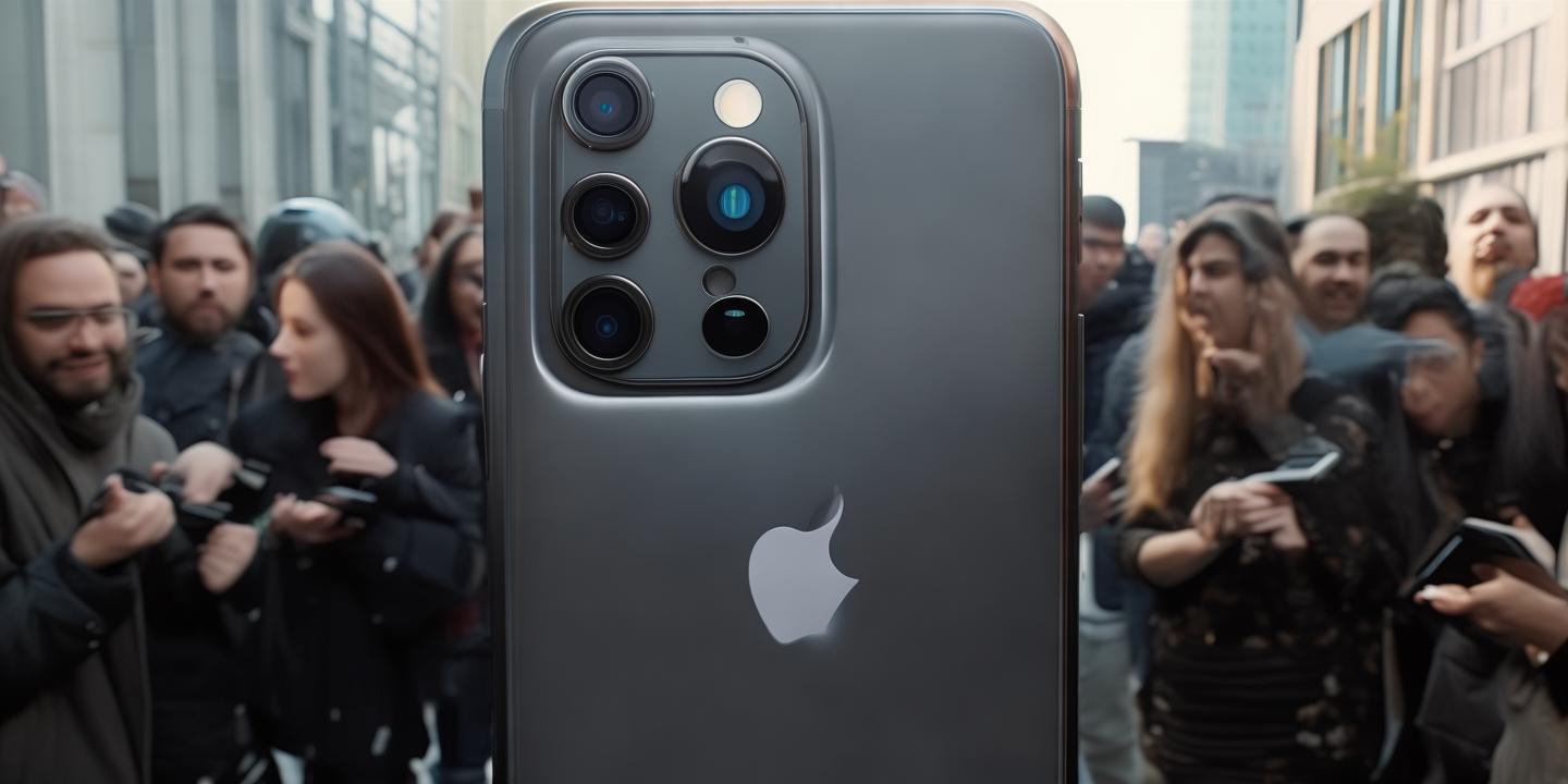 iPhone 18 Pro改左上角挖孔引热议 网友吐槽设计丑呼吁苹果取消