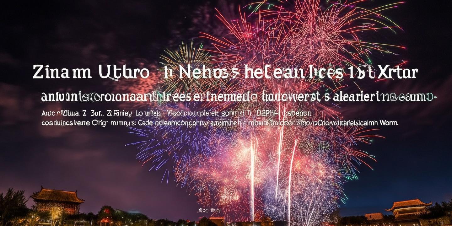 小米17 Ultra成烟花神器 卢伟冰推荐过年拍烟花