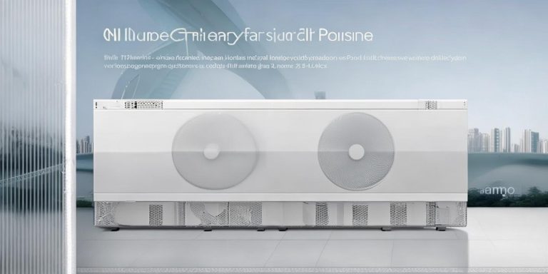 小米米家中央空调Pro双风轮系列发布 25999元起 最高8匹一拖六