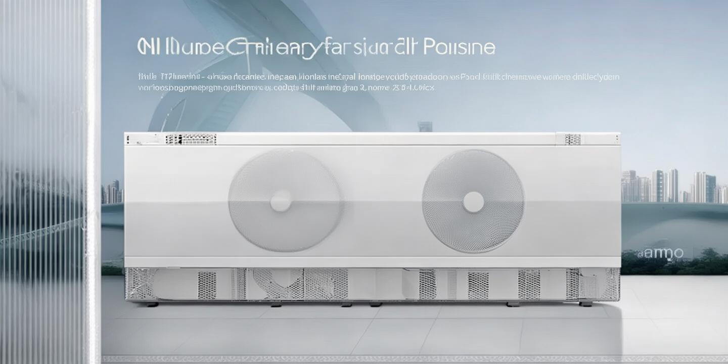 小米米家中央空调Pro双风轮系列发布 25999元起 最高8匹一拖六