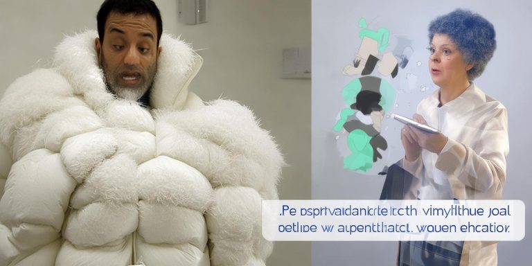 男子穿破损羽绒服确诊羽绒肺 专家支招如何预防