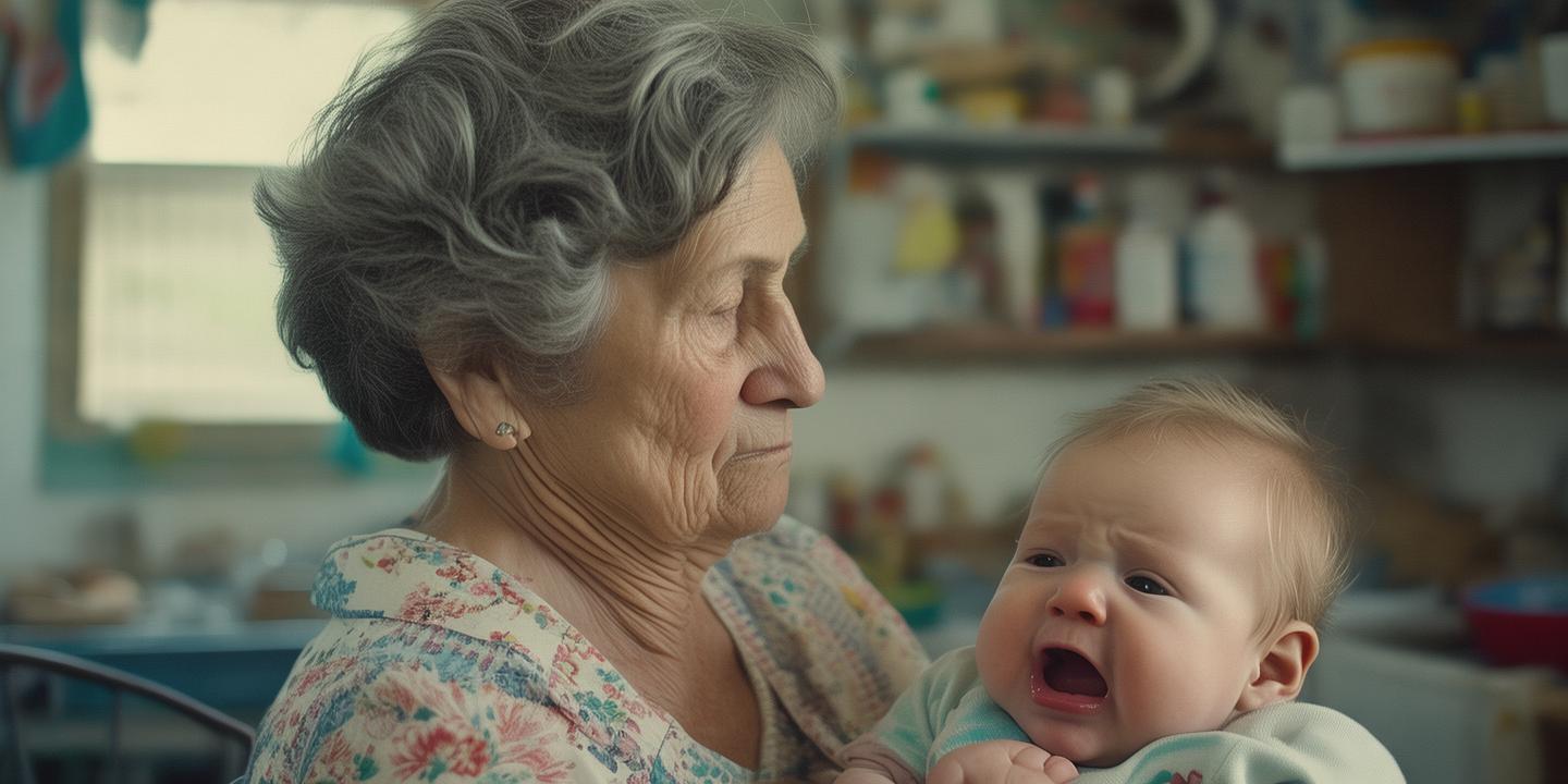 宝宝误用碘伏险进ICU 奶奶好心办坏事马牙处理误区