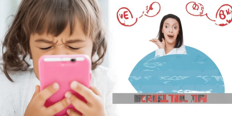 5岁女童玩手机成斗鸡眼 专家支招护眼妙招