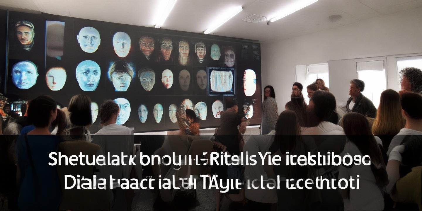 5分钟速成：训练识破AI合成人脸破绽