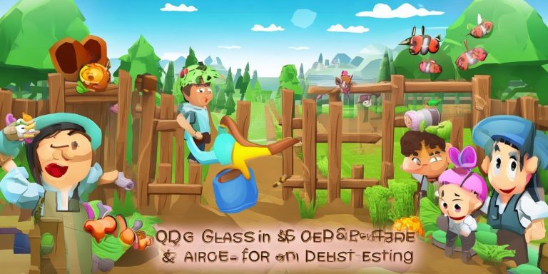 腾讯QQ经典农场过审开启删档测试 偷好友菜扔虫功能回归