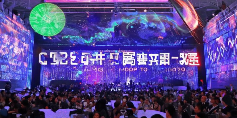 CDIE2026数创中国智联世界数字化创新盛会上海启幕