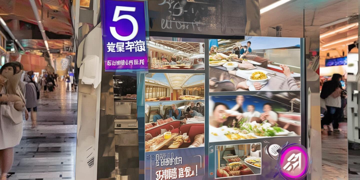 二手平台5元购高铁贵宾特权 吃喝自由引热议