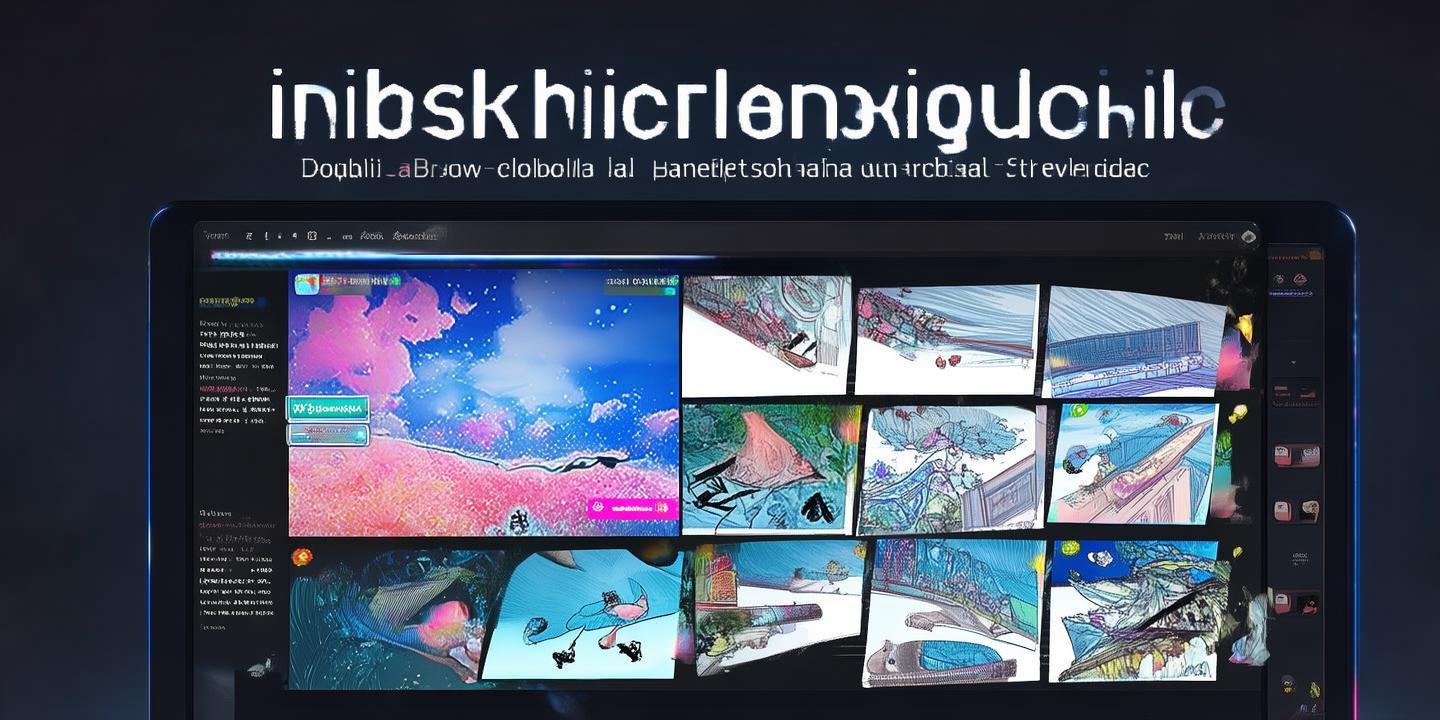 ClipSketchAI神器：一键将B站小红书视频变手绘分镜，短视频创作效率翻倍