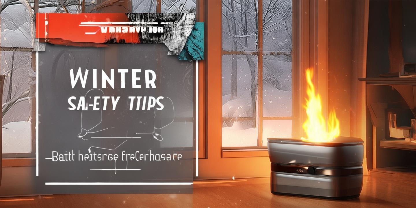 浴霸取暖换气起火事故警示冬季安全使用知识