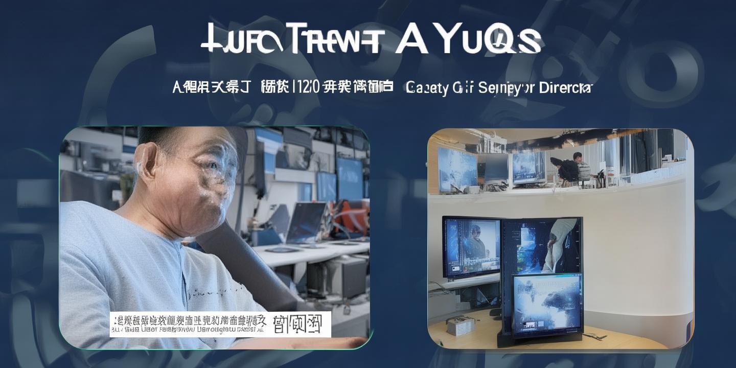 腾讯AI Lab副主任离职混元团队迎新老交替未来发展方向引关注