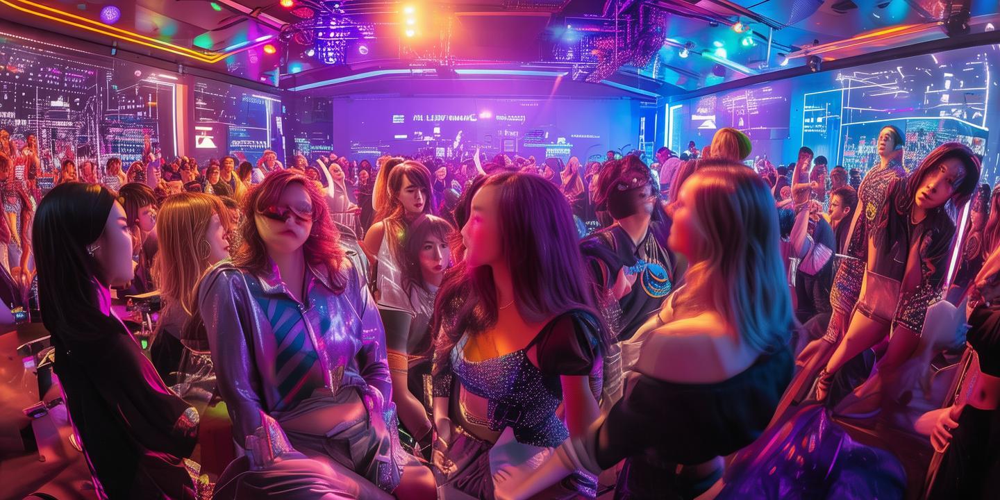 2025娱乐直播趋势:团播火热新人入局行业加速洗牌插图 2025娱乐直播趋势:团播火热新人入局行业加速洗牌