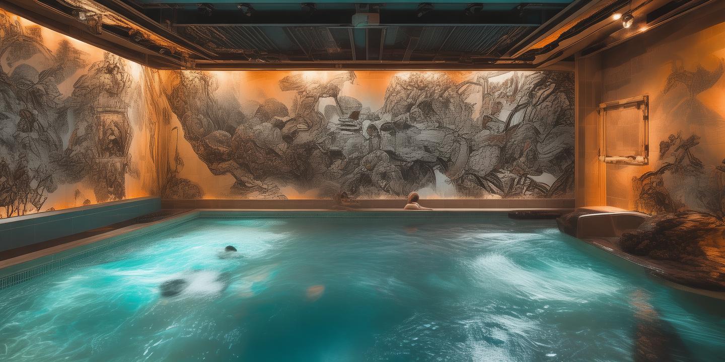 洗浴升级为情绪目的地 喜鹊水汇抖音破圈引流新思路