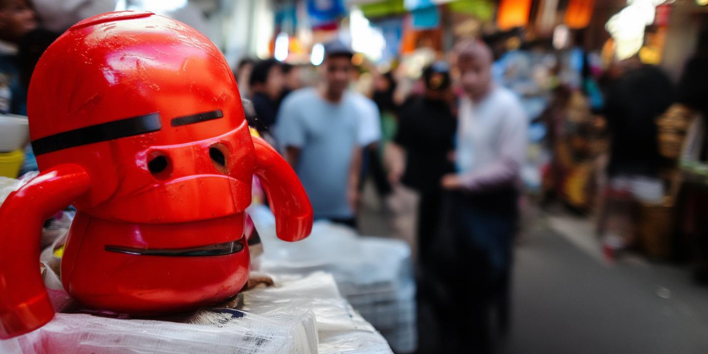 LABUBU热度退烧 二手价暴跌引关注插图 LABUBU热度退烧 二手价暴跌引关注