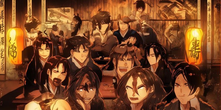 AI创作《武林外传》第82回 网友泪目回忆青春同福客栈