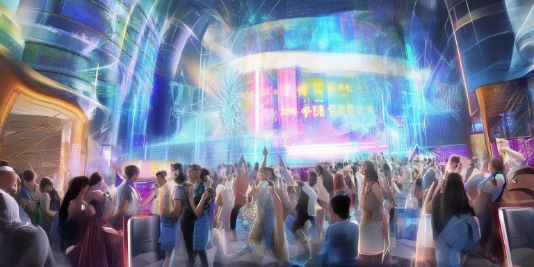 上海发放AI三券打造沉浸式智慧消费新场景