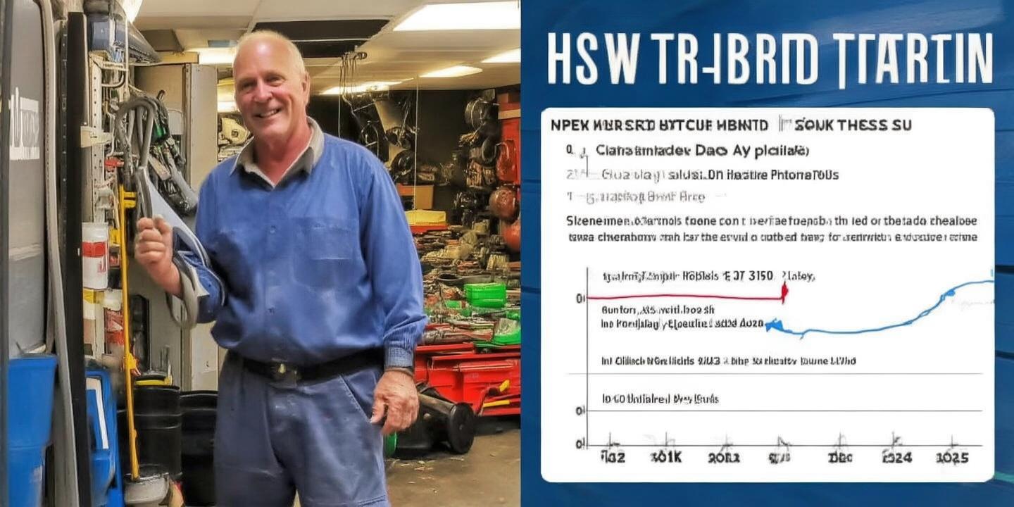 美国名校毕业生转行水电工 薪水翻三倍工作时间更自由