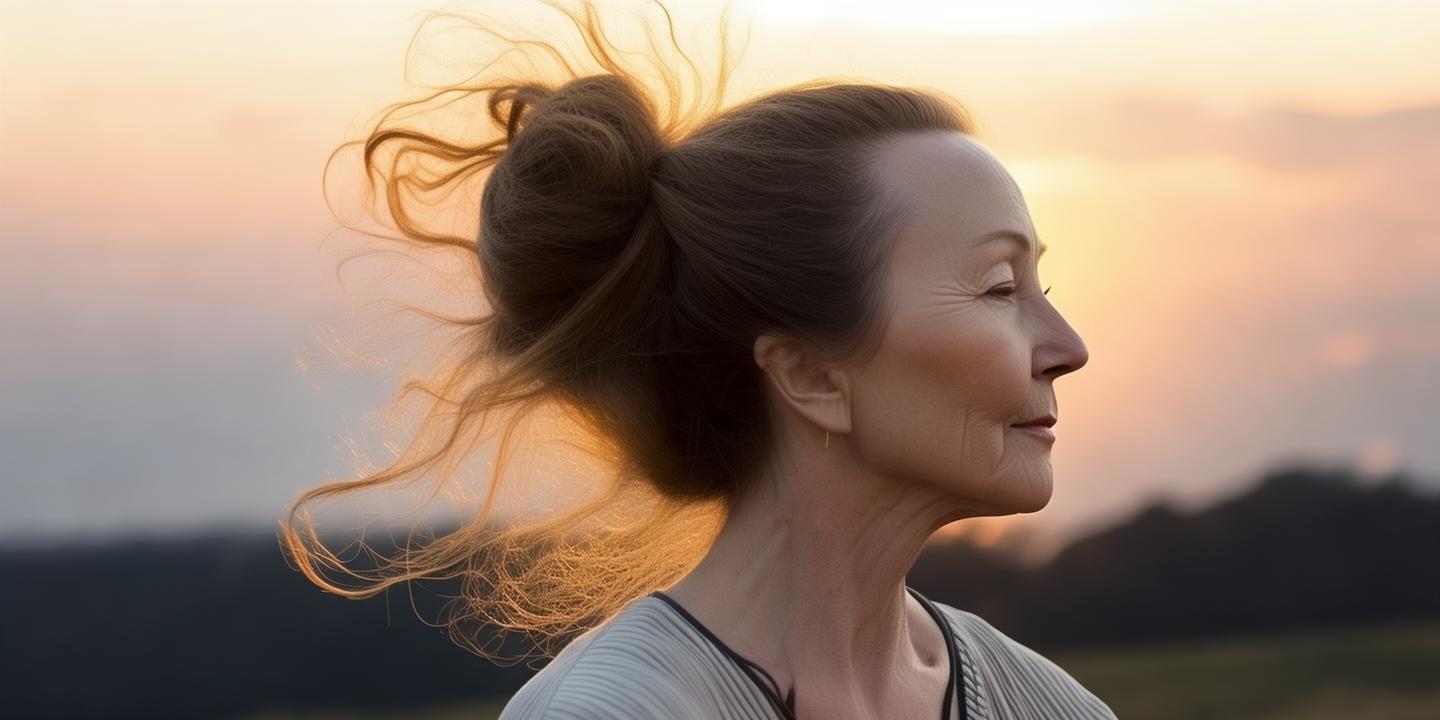 大连刘女士17年掉发重达3斤 纪念岁月痕迹插图 大连刘女士17年掉发重达3斤 纪念岁月痕迹