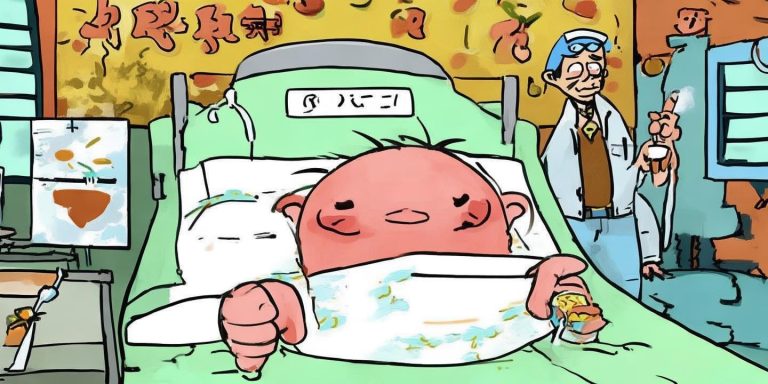 七岁男孩偷吃变态辣外卖住院 邻居无需担责