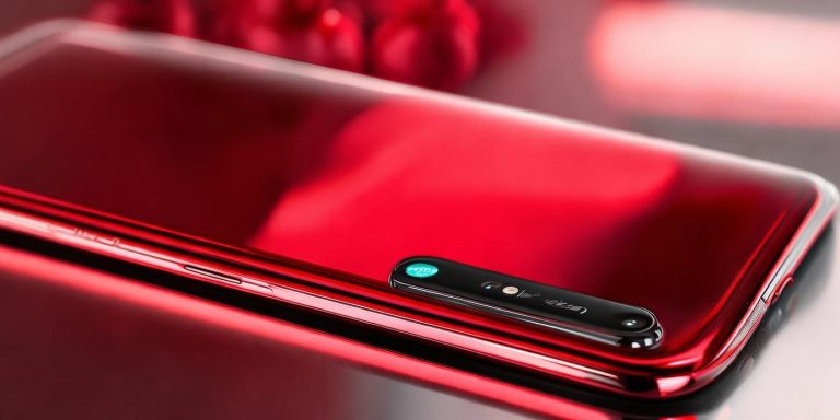 REDMI Note 15 Pro新春车厘子红外观曝光 高级感十足
