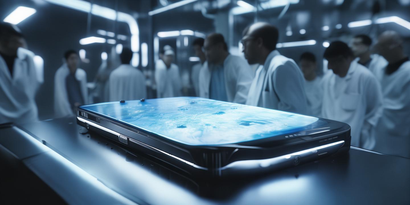 苹果研发四曲屏 国产厂商跟进超高端市场