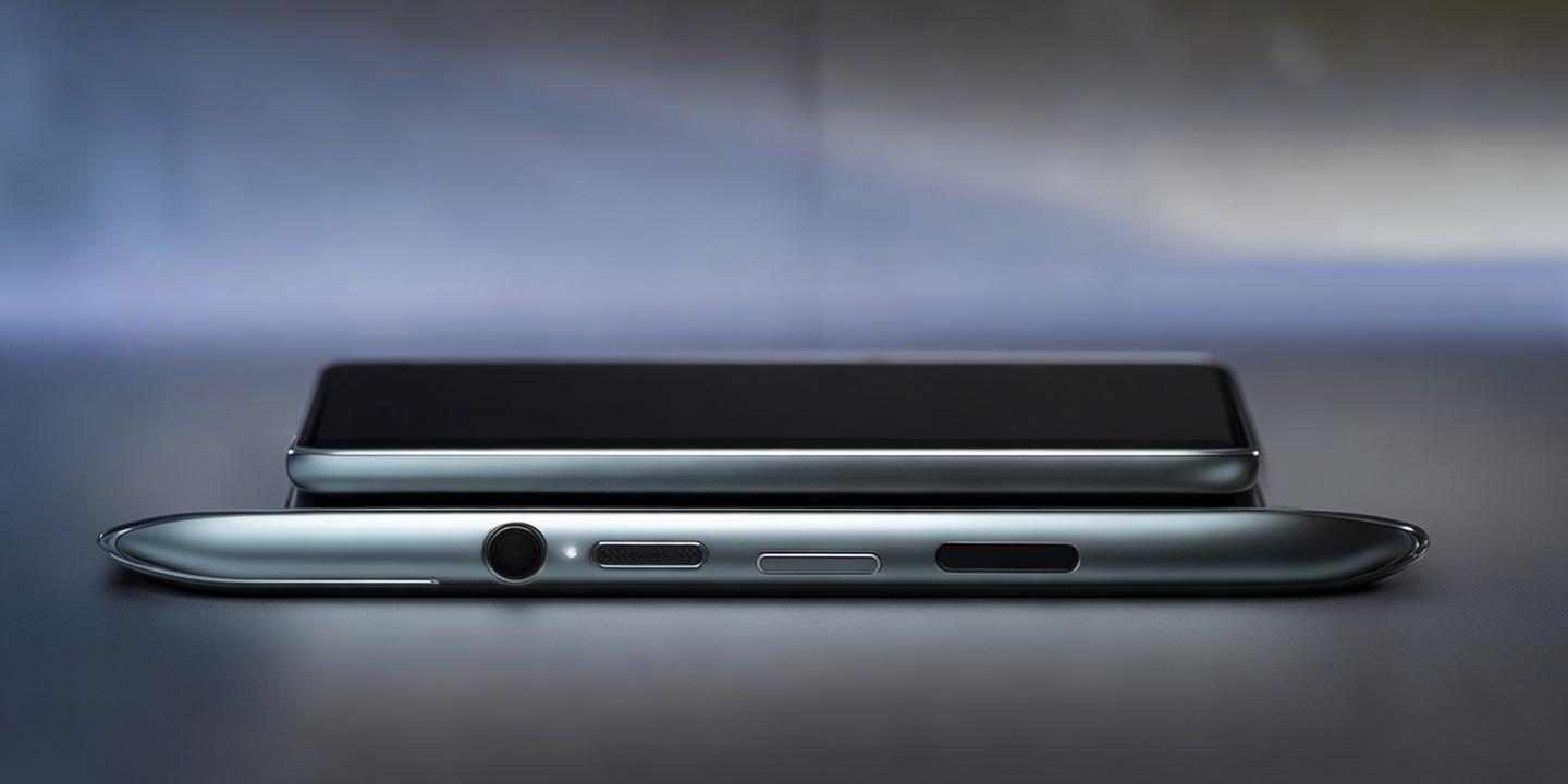 一加Turbo 6系列超大R角设计细节曝光 旗舰级握感体验