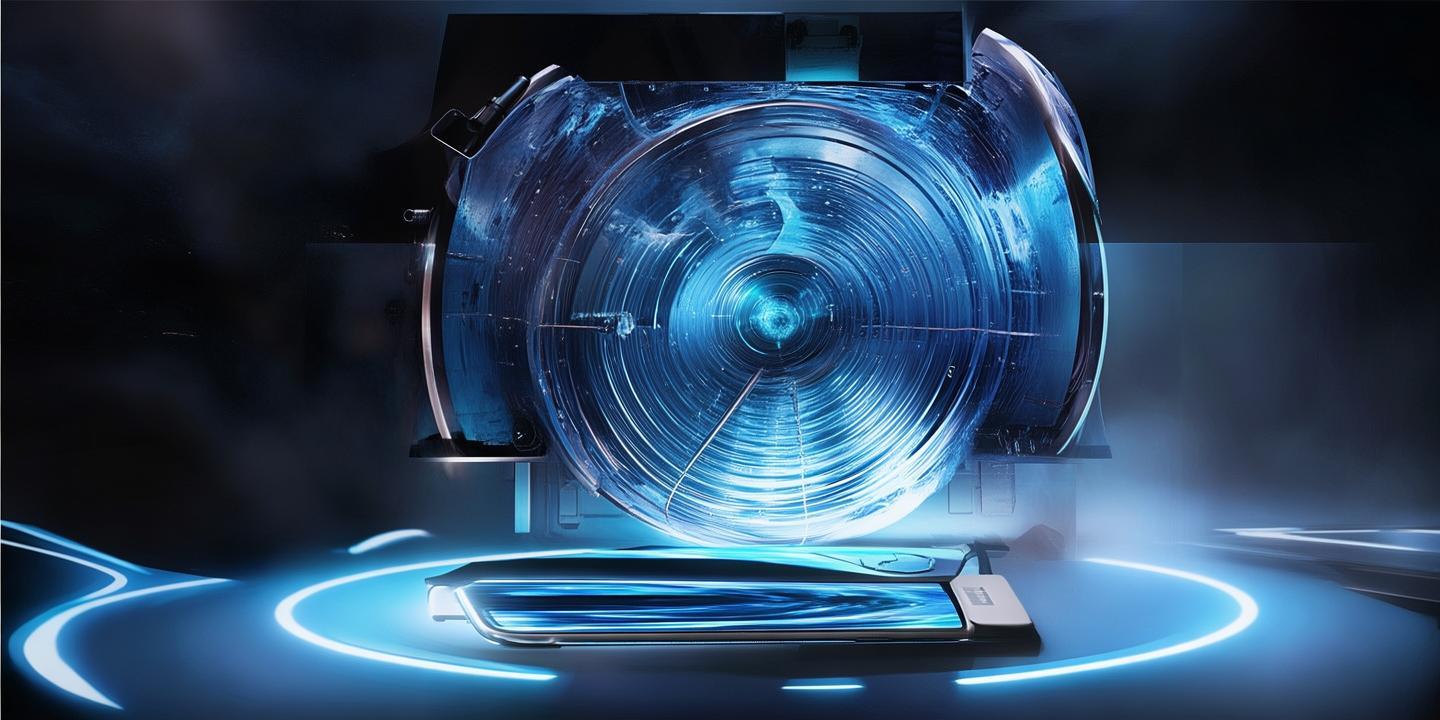 iQOO 15 Ultra首发最强风扇 性能释放堪比2nm骁龙8E6