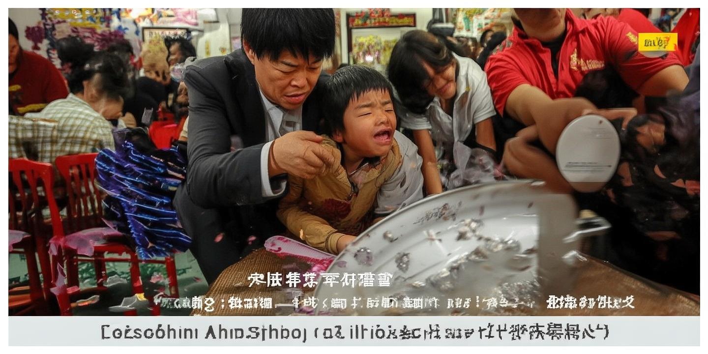 四川宴席男孩打翻盘子父母引导公开道歉教育方式引热议插图 四川宴席男孩打翻盘子父母引导公开道歉教育方式引热议