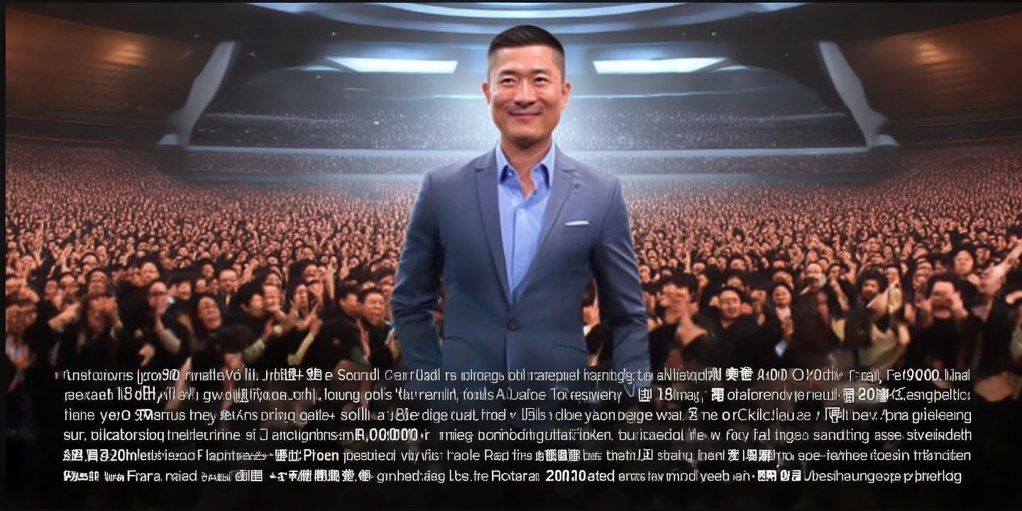 罗永浩科技春晚166万门票收入全捐 现场宣布免费退款