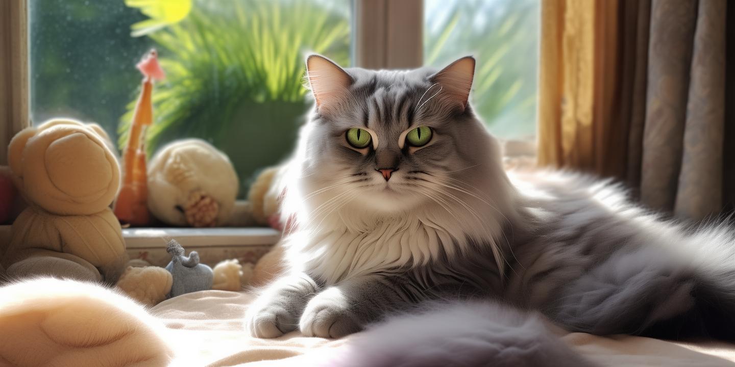 吉尼斯认证最长寿猫咪30岁 相当人类140-150岁