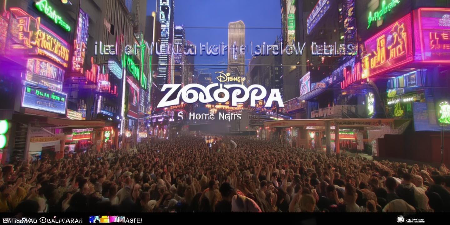 《疯狂动物城2》票房猛增或破纪录 创进口片新高峰