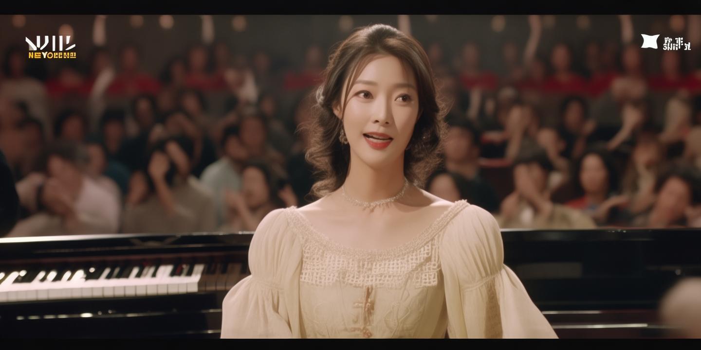 金喜善20年后再唱神话主题曲 公主美貌不变引爆怀旧插图 金喜善20年后再唱神话主题曲 公主美貌不变引爆怀旧