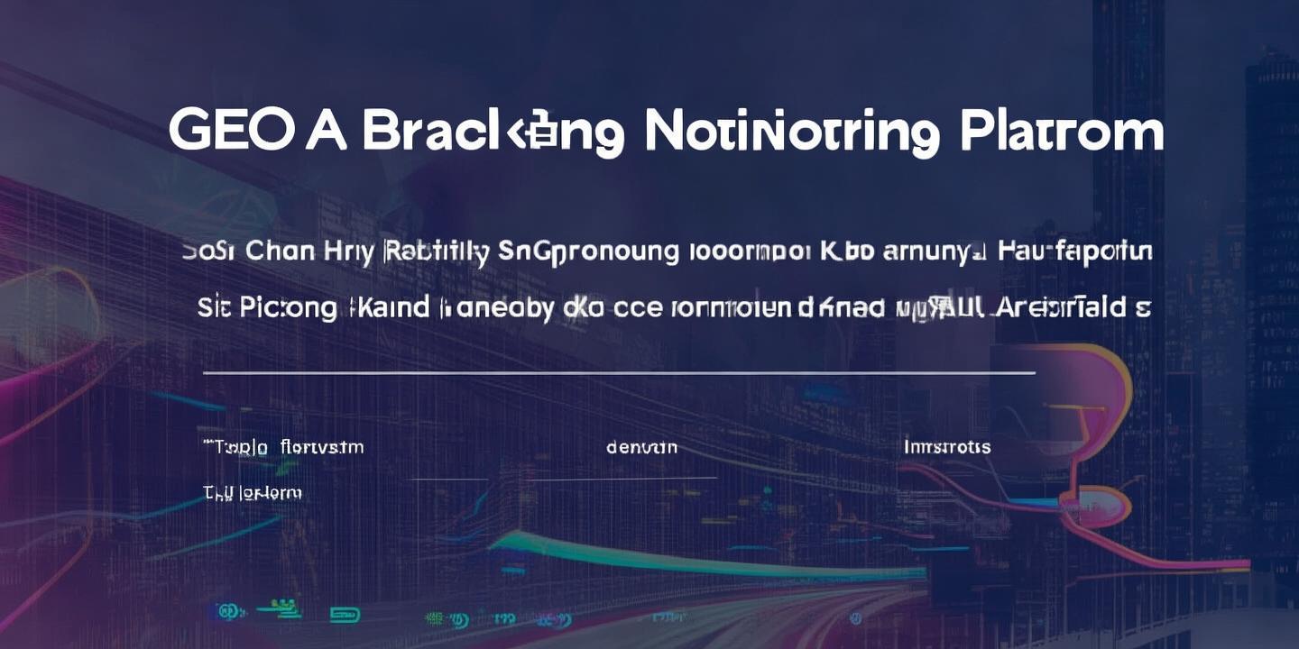 GEO AI品牌排名监控平台深度评测及竞争对手分析