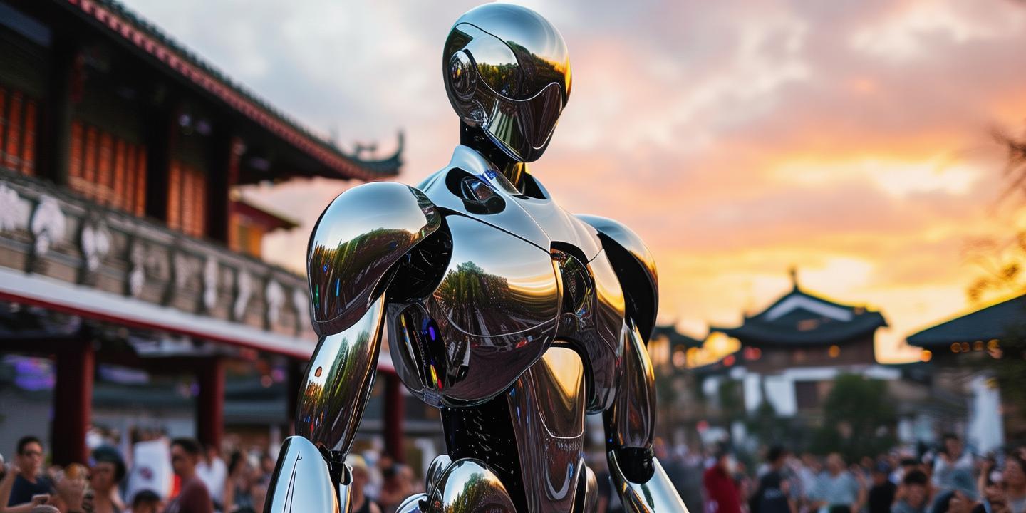 苏州乐享发布元点智能品牌 全尺寸机器人原型首度亮相